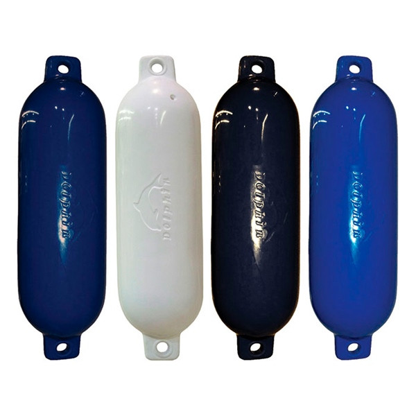 Dock Edge Twin Eye Smooth Fenders - 703723